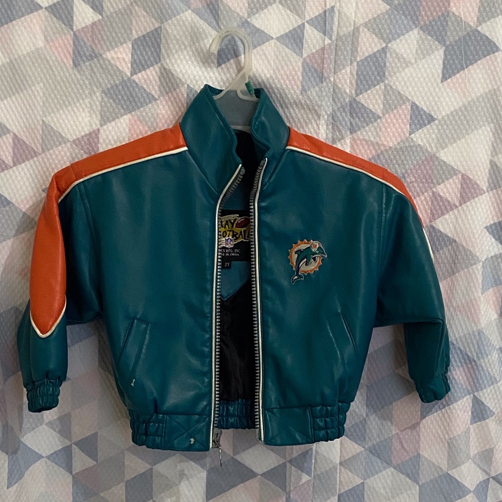 Vintage Miami Dolphins Sweater